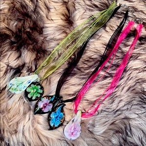 Encapsulated succulents!